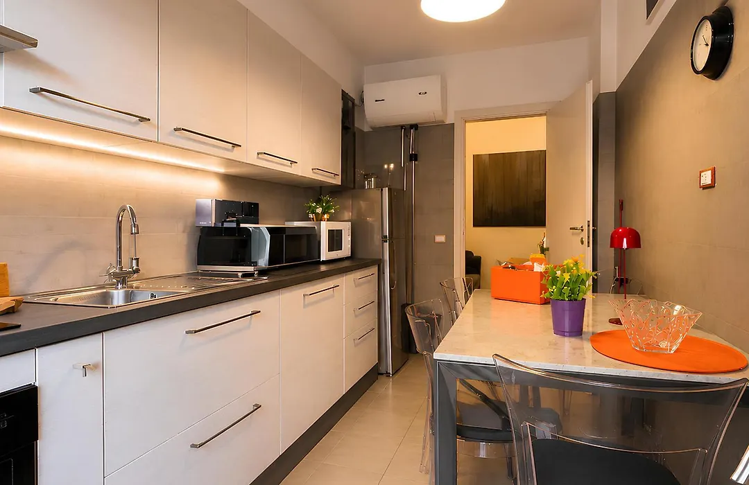Antonio Apartment In Rome-1