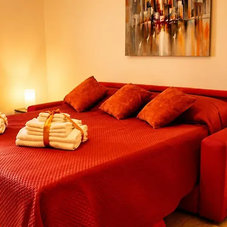 Antonio Apartment In Rome-3