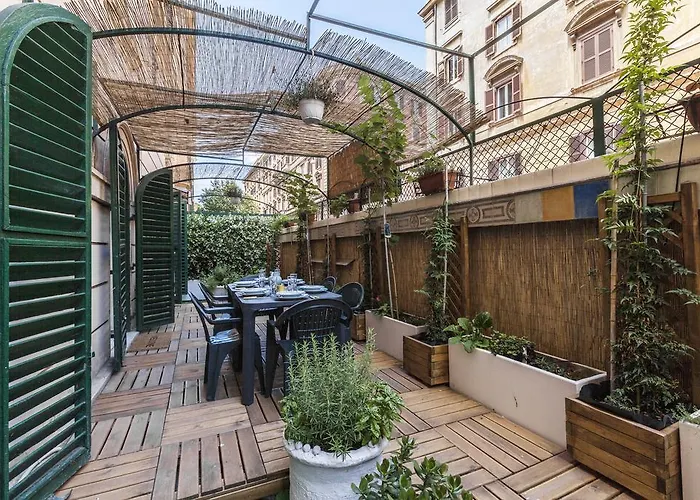 The Sweet Terrace